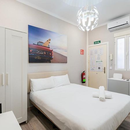 Rodas Apartment Madrid Eksteriør bilde