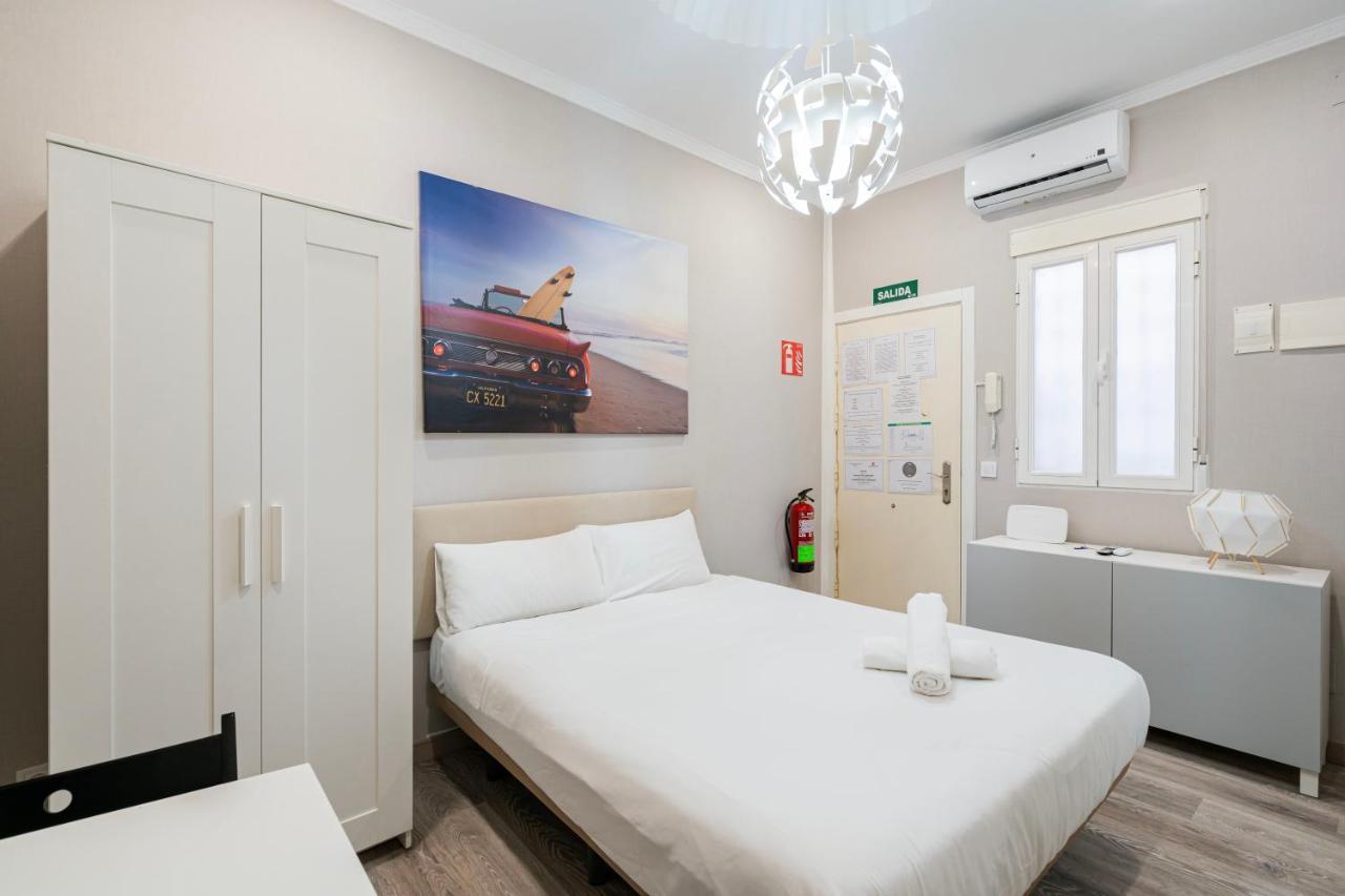 Rodas Apartment Madrid Eksteriør bilde