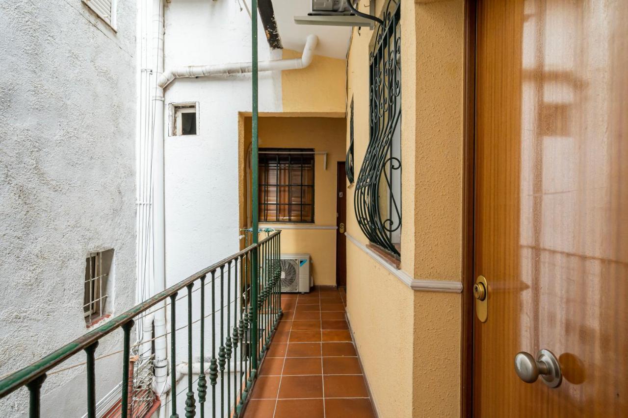 Rodas Apartment Madrid Eksteriør bilde