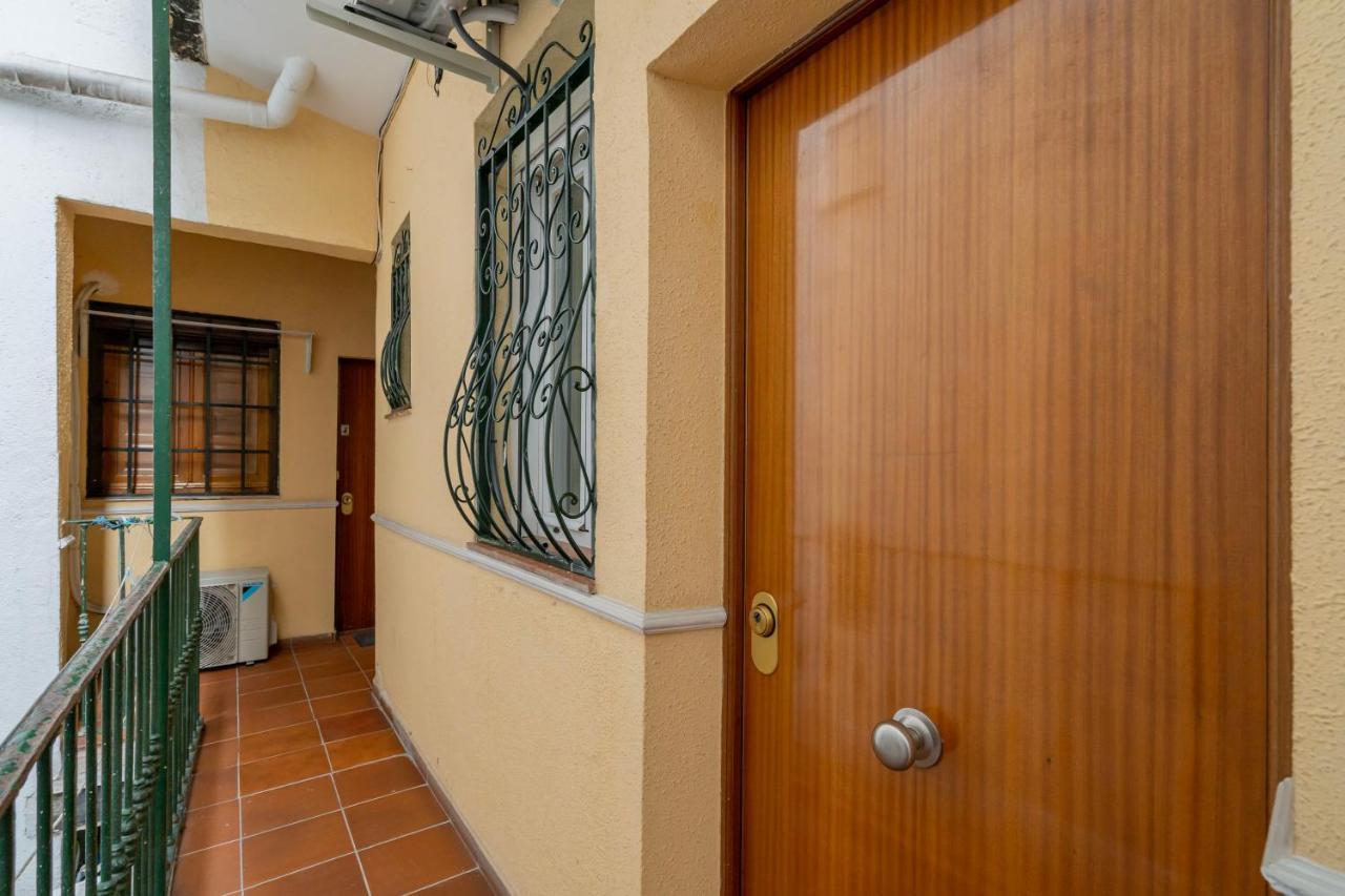 Rodas Apartment Madrid Eksteriør bilde